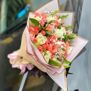 Bouquet luxe 025