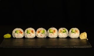 Футомаки скарида 6 бр. 140 гр.