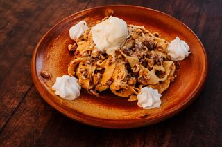 Palačinka sa bademima i lešnicima 400g