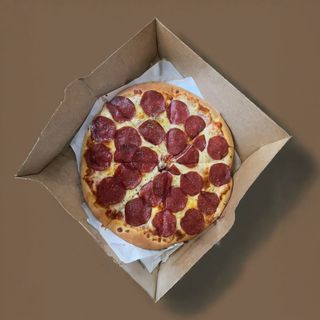 Pizza Salami 30cm