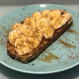 Tosta de Banana
