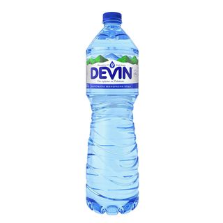 Минерална вода Девин голяма