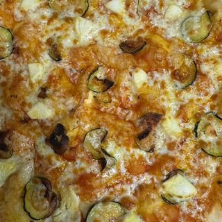 4. Zuccini Special (40 Cm.)