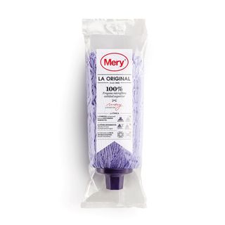 Fregona Microfibras Mery 100% Paquete 1 Ud