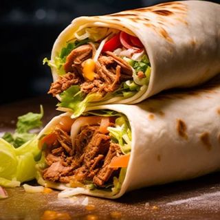 Шаурма Трюкач 