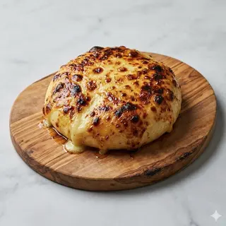 Formaggio alla piastra