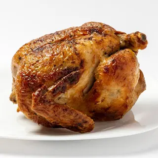 Menú Pollo Entero  1