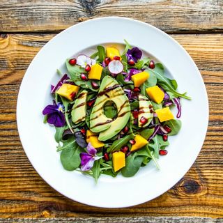 Classic Mayura Salad