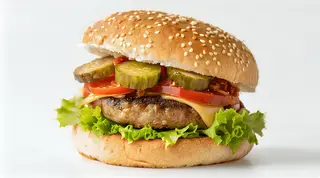 Cheese Burger (SEUL)