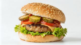 Cheese Burger (SEUL)