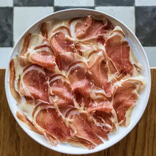 JAMÓN IBERICO DE BELLOTA