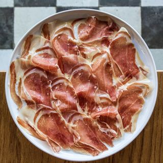 JAMÓN IBERICO DE BELLOTA