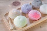 Mochi cocco - 2 pezzi