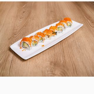 MAKI DE POLLO Y QUESO (8UDS)