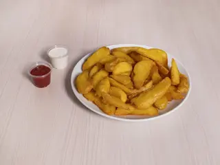 Patatas Deluxe