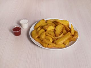 Patatas Deluxe