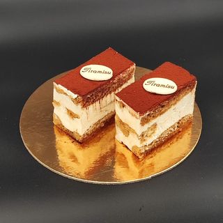 Prajitura tiramisu- 2 bucati *100 grame.