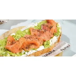 Tosta De Pavo Y Aguacate