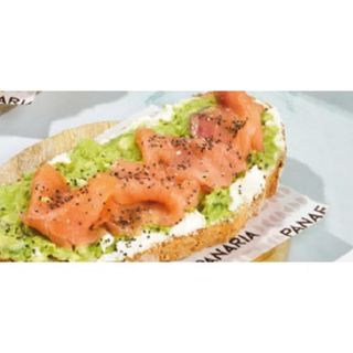 Tosta De Pavo Y Aguacate