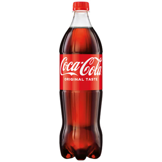 Coca-Cola Butelka 1l