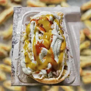 Papas canarionas