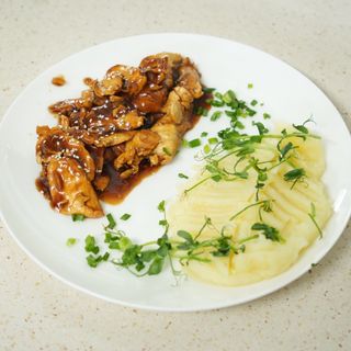 Курица «Терияки»