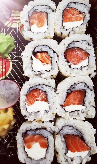 Philadelphia - 8 pezzi