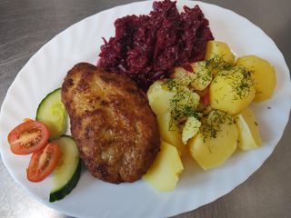 Kotlet mielony