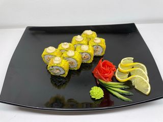 Ролл "Унаги темпура"