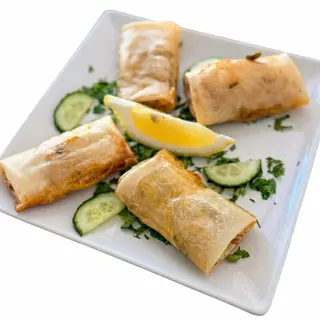 Rollitos De Pescado 200 G.