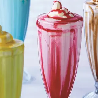 Milkshakes Toping