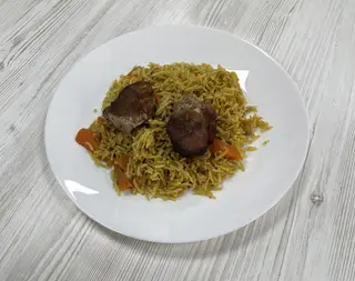 Плов зі свининою (300 г)