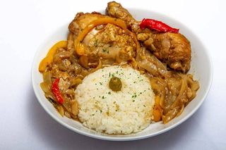 Poulet Yassa