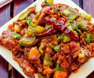 Chicken chili