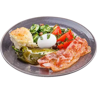 Българска салата (370г)