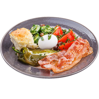 Българска салата (370г)