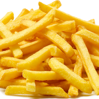 Patatas fritas grande