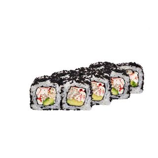 Каліфорнійські з вугрем (265г)