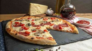 Pizza Mare Quatro Stagioni 1000 gr