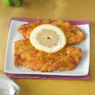 Pollo Con Limón