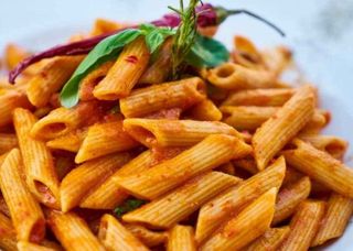 Penne Pollo e Panna