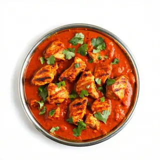 Pollo Asado con Curry