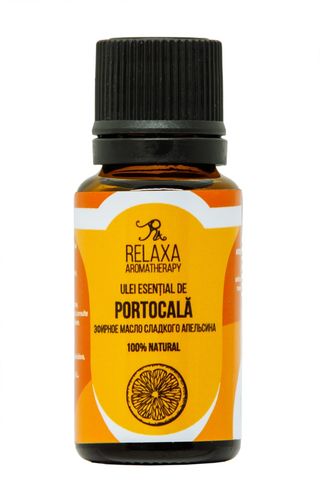 Ulei eteric de portocală dulce