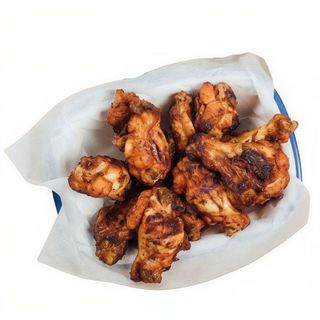 10. Ración De Alitas Barbacoa (6 Uds.)