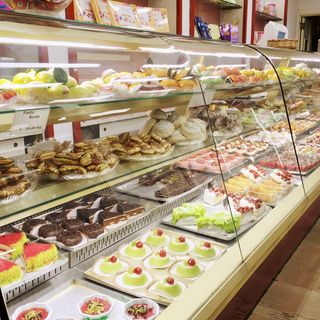 Pasticceria mignon assortita 1.5Kg