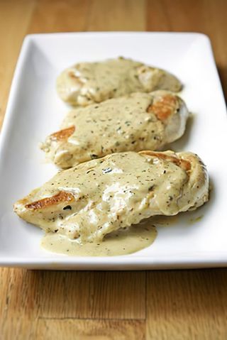 Escalope De Poulet