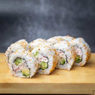 Kalifornija uramaki rol