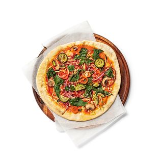 Pizza Vegan 330 gr