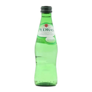 Agua Con Gas