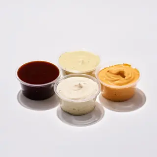 Tabla De 4 Salsas